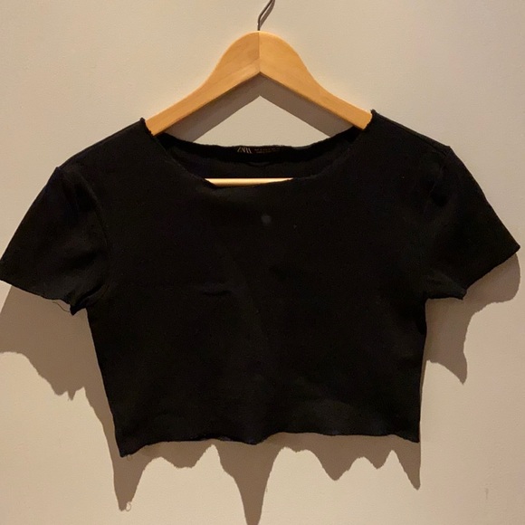 🌸 Zara Top - Picture 1 of 4